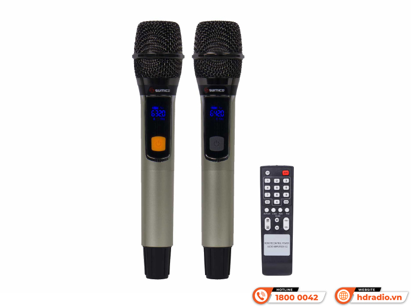 Loa Sumico Party 400