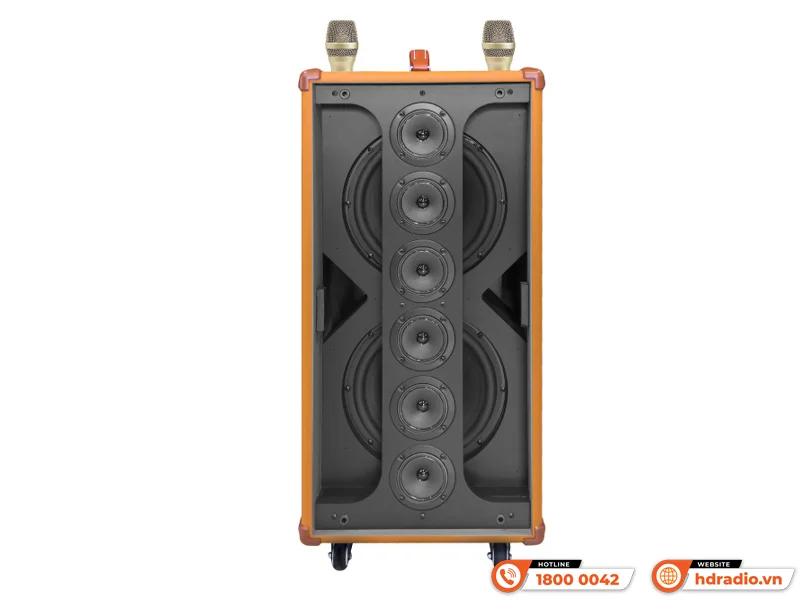 Loa Sumico Touring 1026