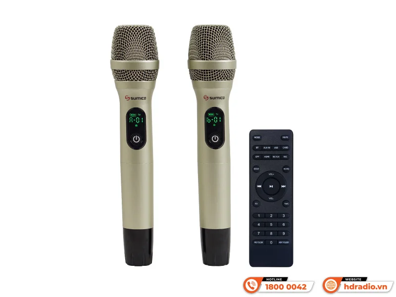 Loa Sumico Touring 1026