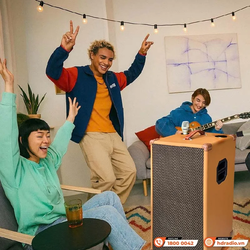 Loa Sumico Touring 1026