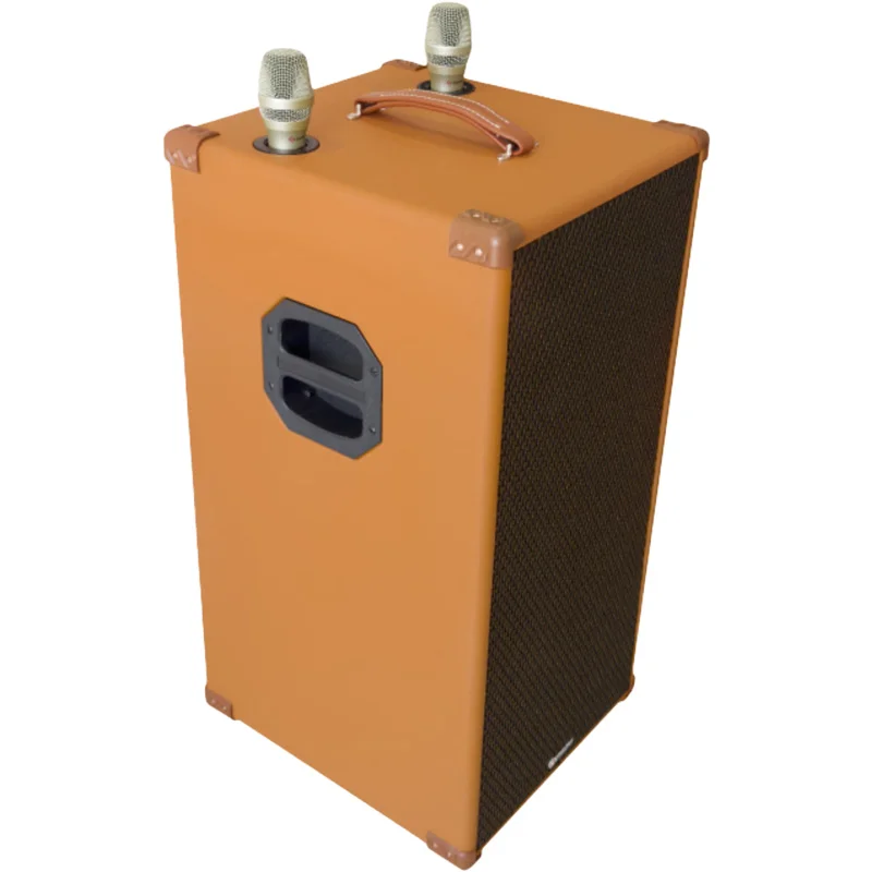 Loa Sumico Touring 1026, Bass 25cm x2, Công suất 400W, Tần số 30Hz – 20kHz, Bluetooth 5.0, Optical, USB, Kèm 2 MIC-5