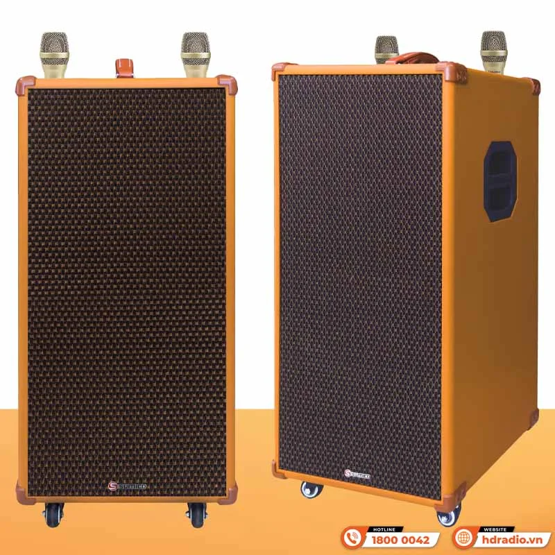 Loa Sumico Touring 1026