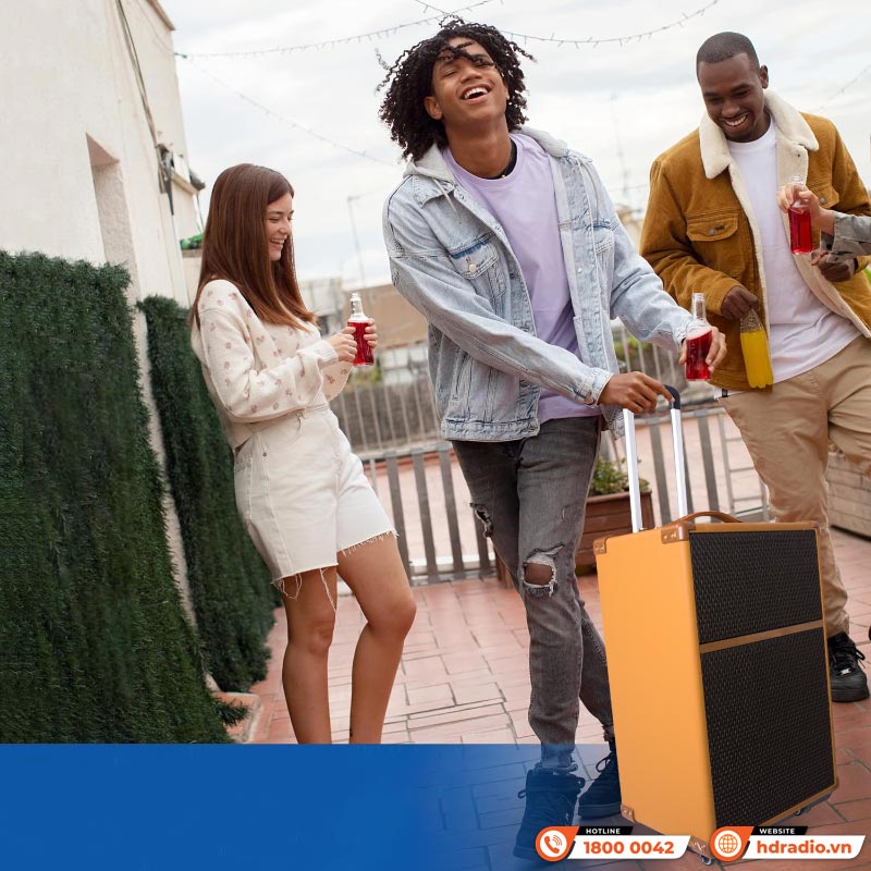 Loa Sumico Touring 12