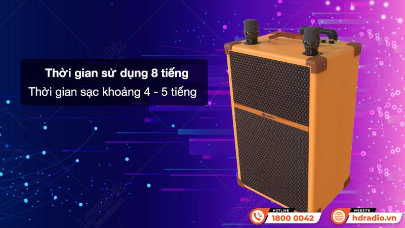 Loa Sumico Touring 12