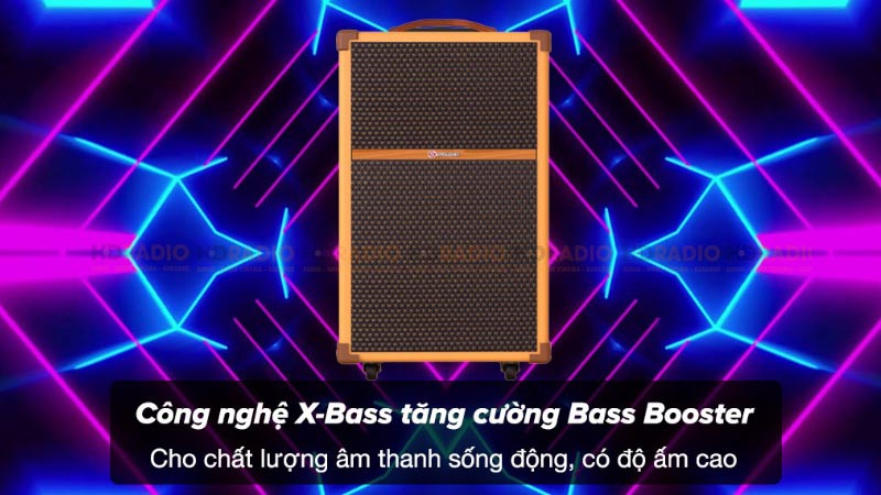 Loa Sumico Touring 12