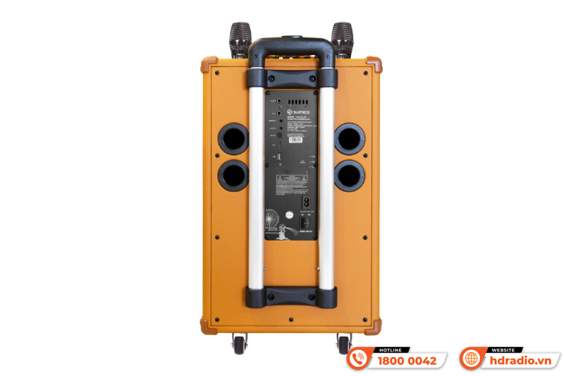 Loa Sumico Touring 12