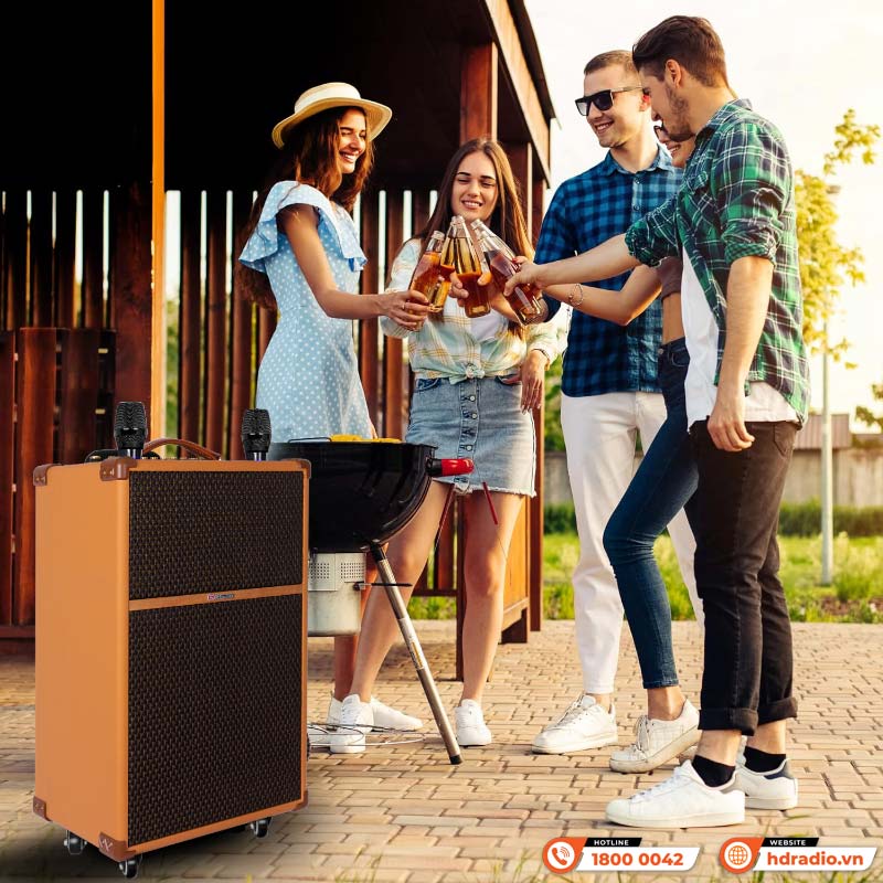 Loa Sumico Touring 12