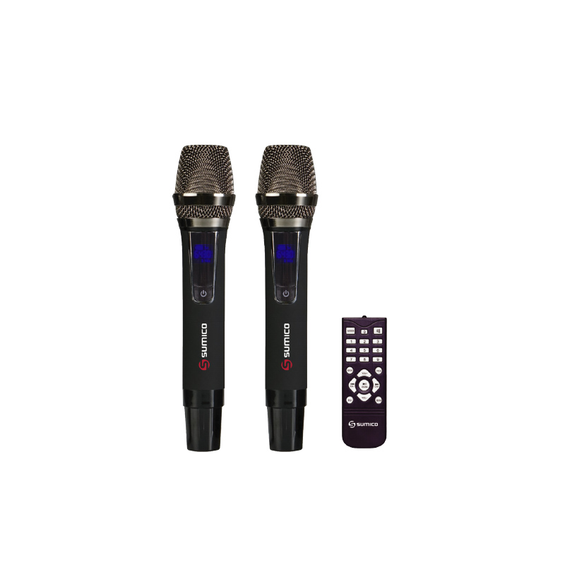 Loa Sumico Touring 12, Công suất 250W, Pin 8h, Bluetooth 5.0, 2 Micro-7