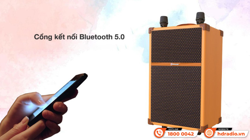 Loa Sumico Touring 12