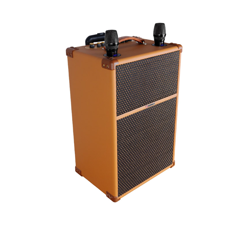 Loa Sumico Touring 12, Công suất 250W, Pin 8h, Bluetooth 5.0, 2 Micro-3