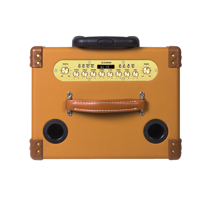 Loa Sumico Touring 12, Công suất 250W, Pin 8h, Bluetooth 5.0, 2 Micro-5