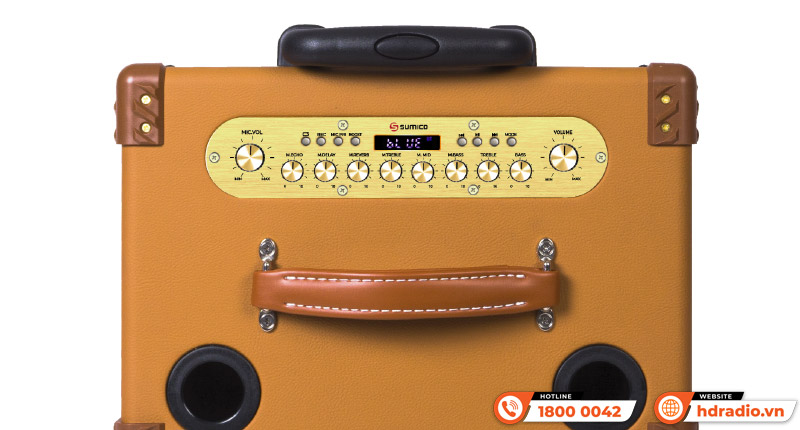 Loa Sumico Touring 12