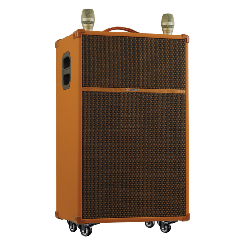 Loa Sumico Touring 15, Bass 38cm, 350W, Bluetooth 5.0, 2 tay Micro-2