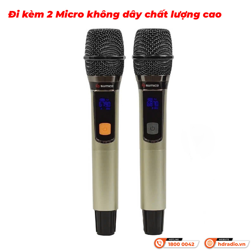 Micro Loa Sumico Touring 15