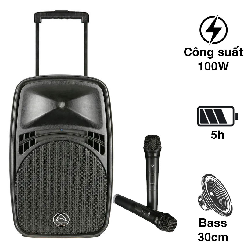 Loa Wharfedale EZ 12A