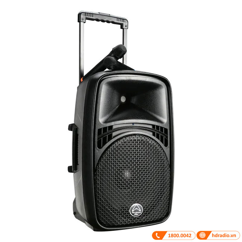Âm thanh Loa kéo Wharfedale EZ-15A