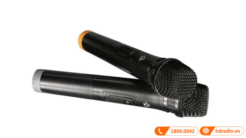 Micro Loa kéo Wharfedale EZ-15A