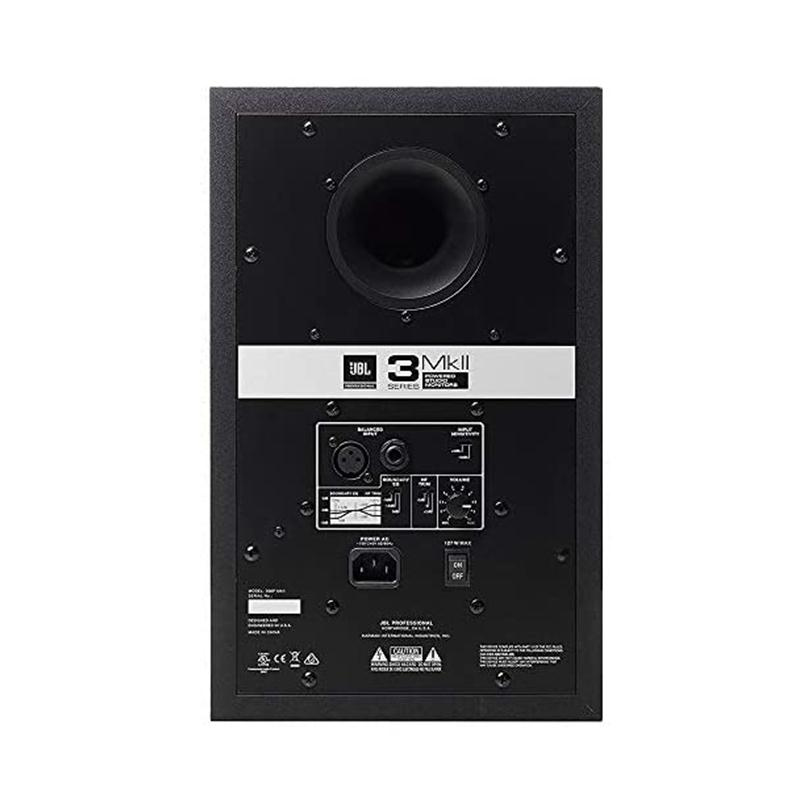 Loa JBL 306P MK2, Công Suất 56W, Tần số 39Hz-24kHz, XLR, TRS-3