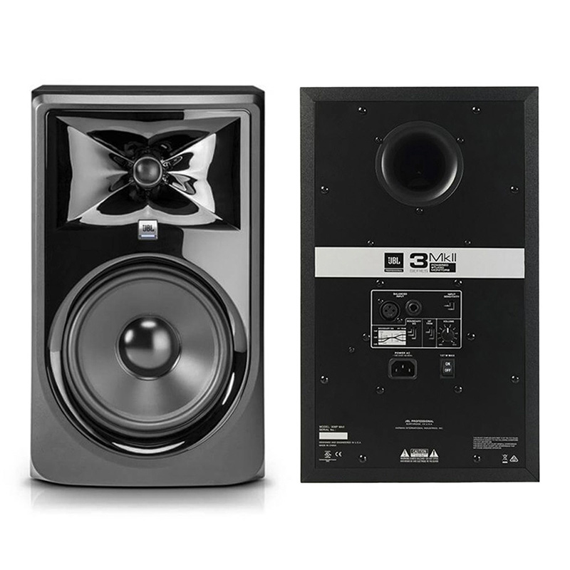 Loa JBL 308P MK2, Công Suất 112W, Tần số 45Hz-20kHz, XLR, TRS-1