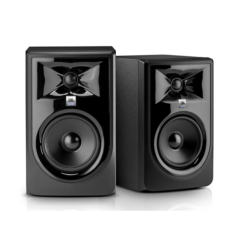 Loa JBL 308P MK2, Công Suất 112W, Tần số 45Hz-20kHz, XLR, TRS-2