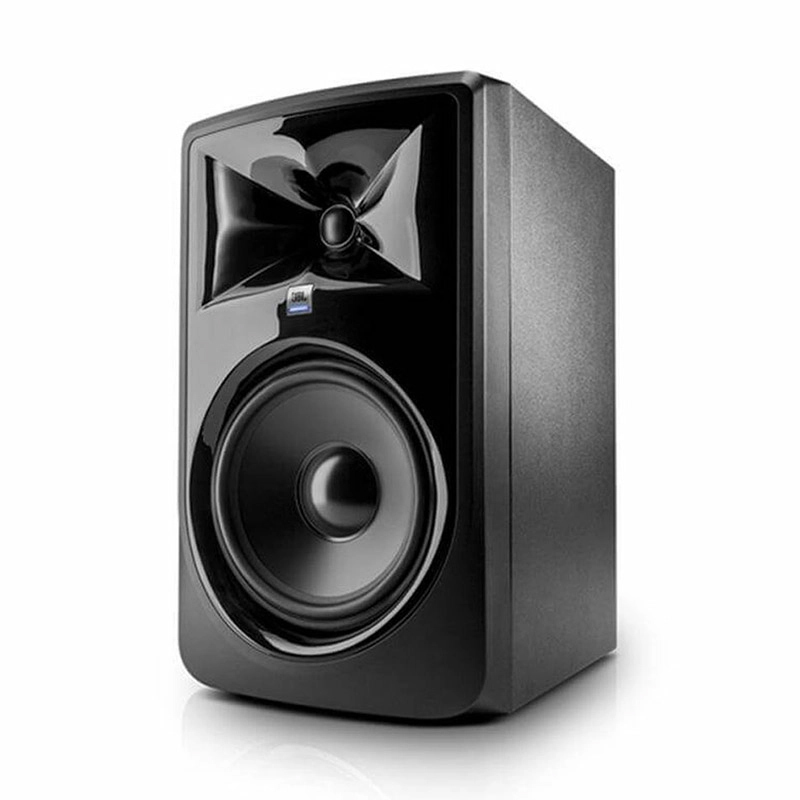 Loa JBL 308P MK2, Công Suất 112W, Tần số 45Hz-20kHz, XLR, TRS-4