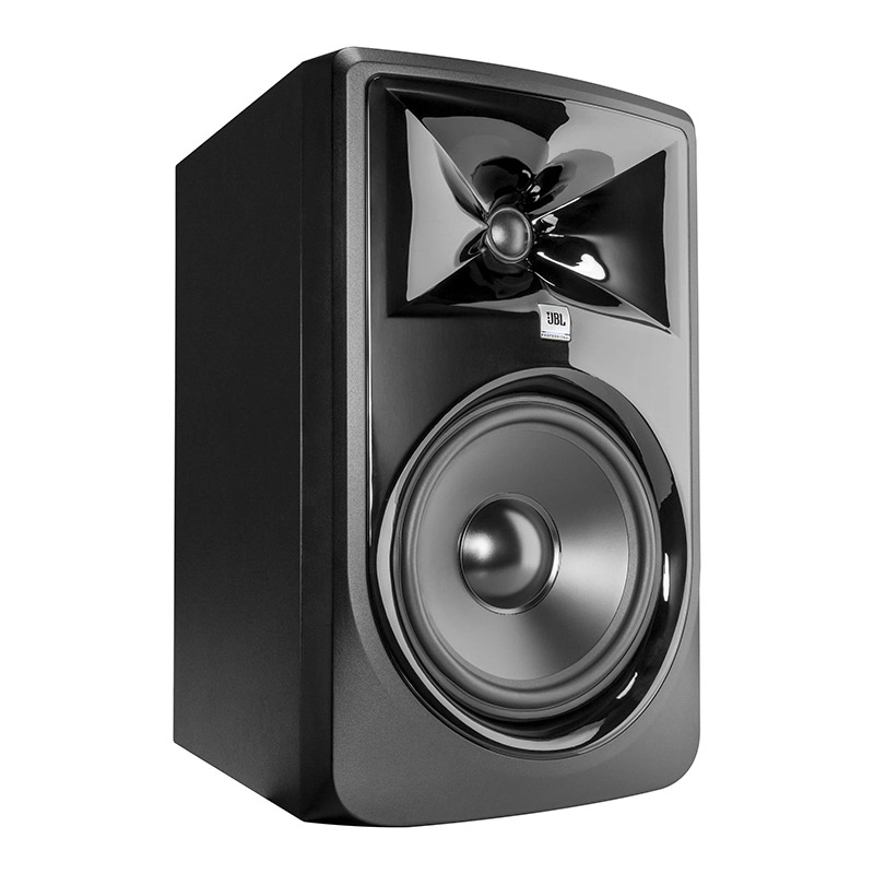 Loa JBL 308P MK2, Công Suất 112W, Tần số 45Hz-20kHz, XLR, TRS-5