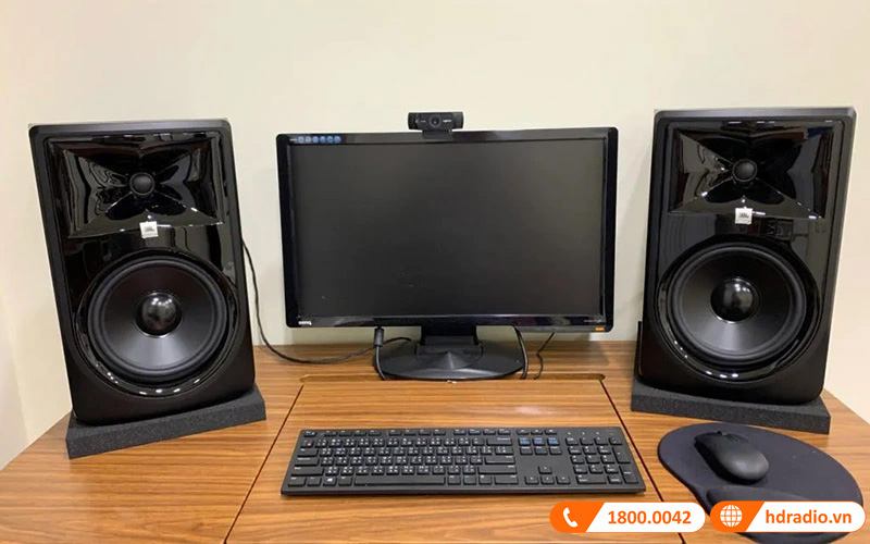 Loa JBL 308P MKII