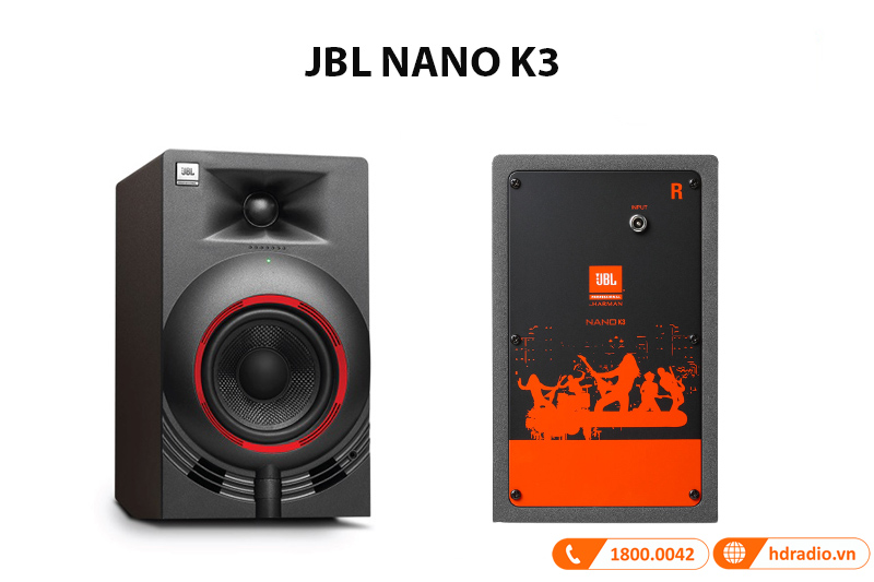 JBL Nano K3