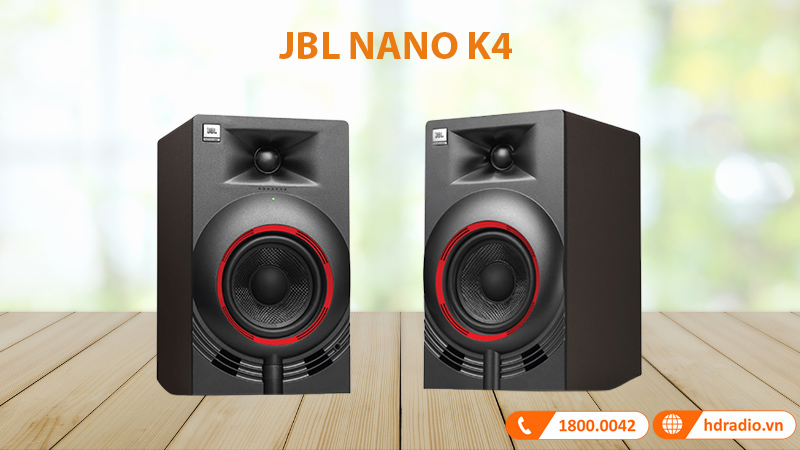 Loa JBL Nano K4