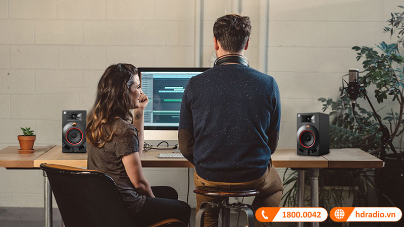 Loa JBL Nano K5 Loa JBL Nano K5