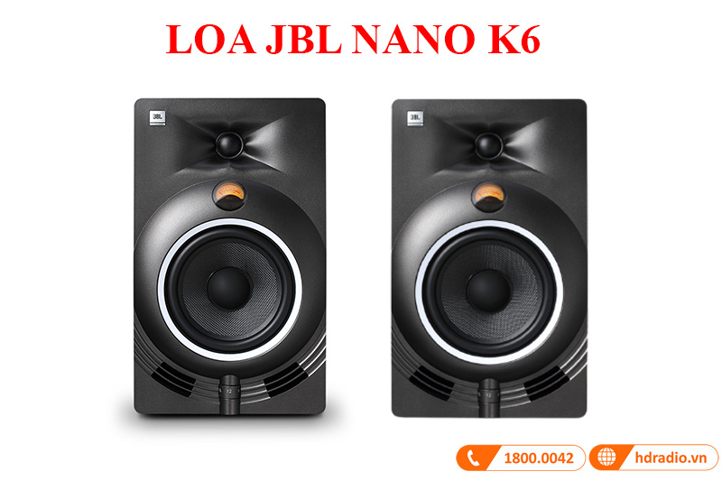 Loa JBL Nano K6