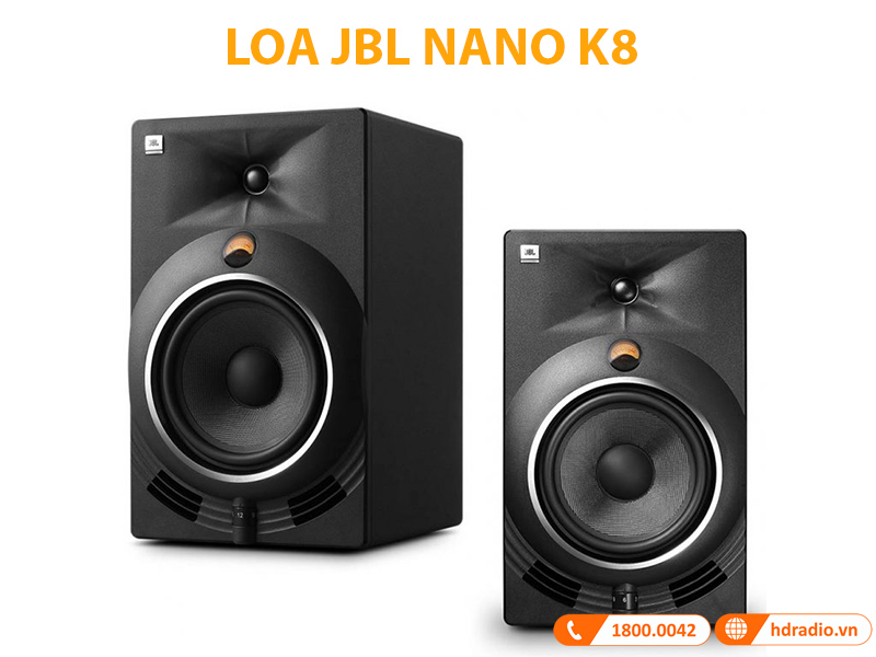 Loa JBL Nano K8