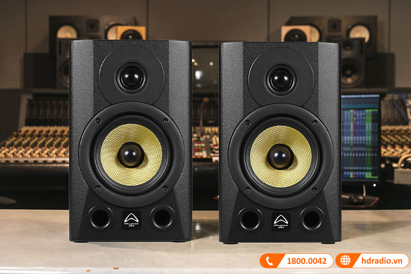 Loa Wharfedale Diamond Studio 5-BT