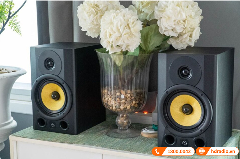 Loa Wharfedale Diamond Studio 5-BT