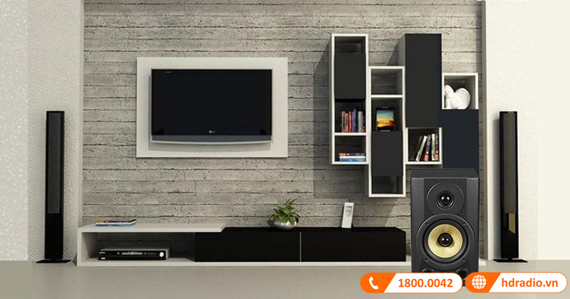 loa Wharfedale Diamond Studio 5-BT