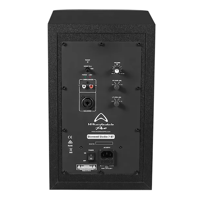 Loa Wharfedale Diamond Studio 7-BT (Độ nhạy 113 dB, Tần số 38Hz-25KHz)-2