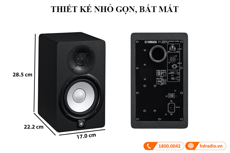 Loa Yamaha HS5 Loa Yamaha HS5