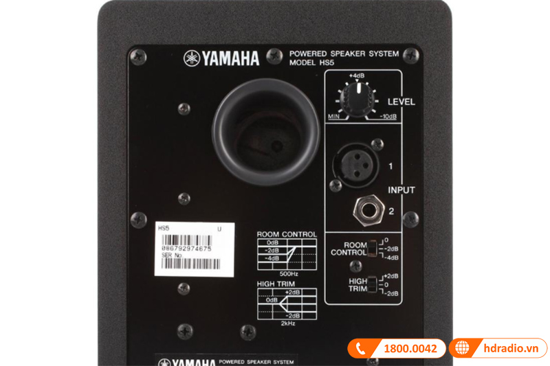 Loa Yamaha HS5 Loa Yamaha HS5