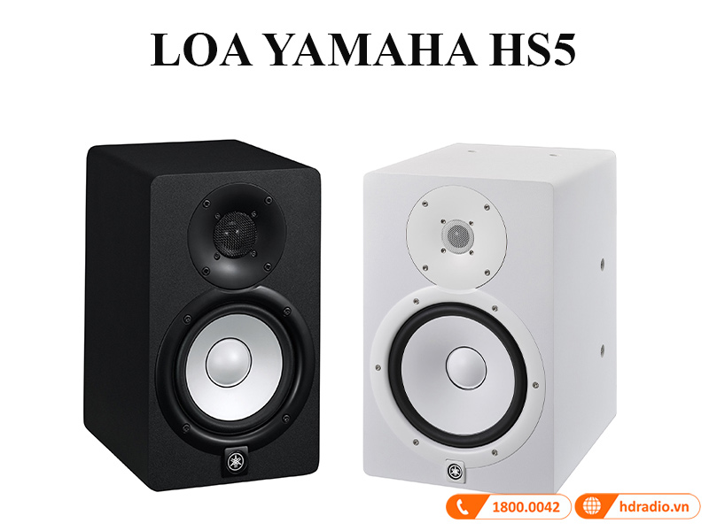 Loa Yamaha HS5 Loa Yamaha HS5