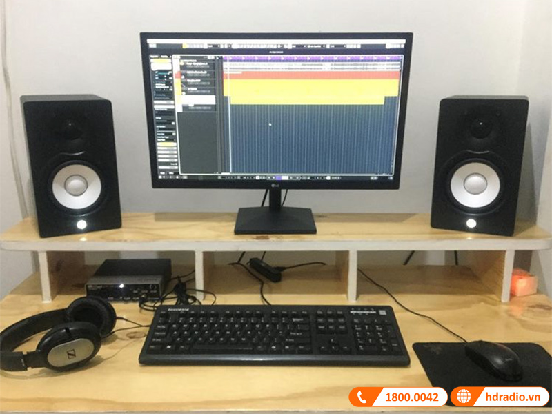 Loa Yamaha HS5 Loa Yamaha HS5