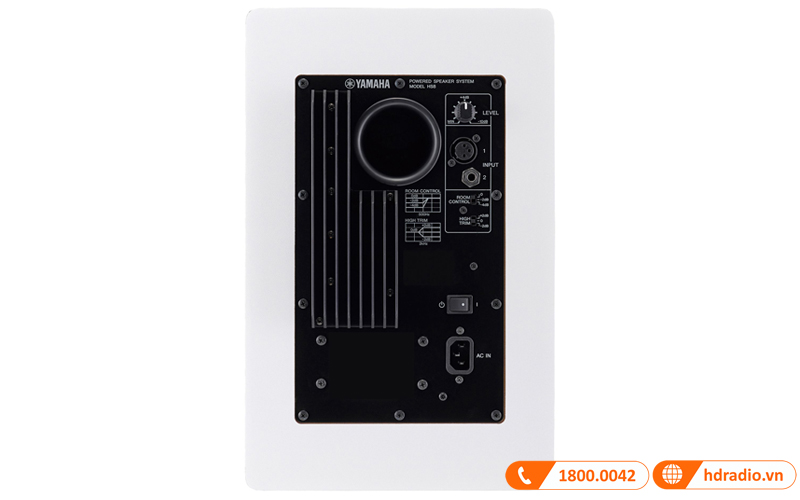 Loa Yamaha HS8, Loa kiểm âm cho studio, Bass 20cm, Công suất 120W-8