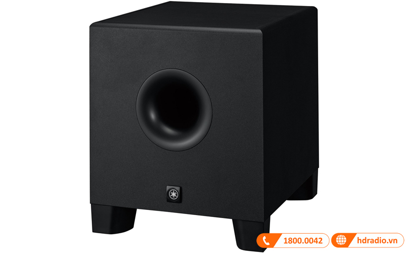 Loa Sub Yamaha HS8S, Bass 20 cm, Công suất 150 W-2