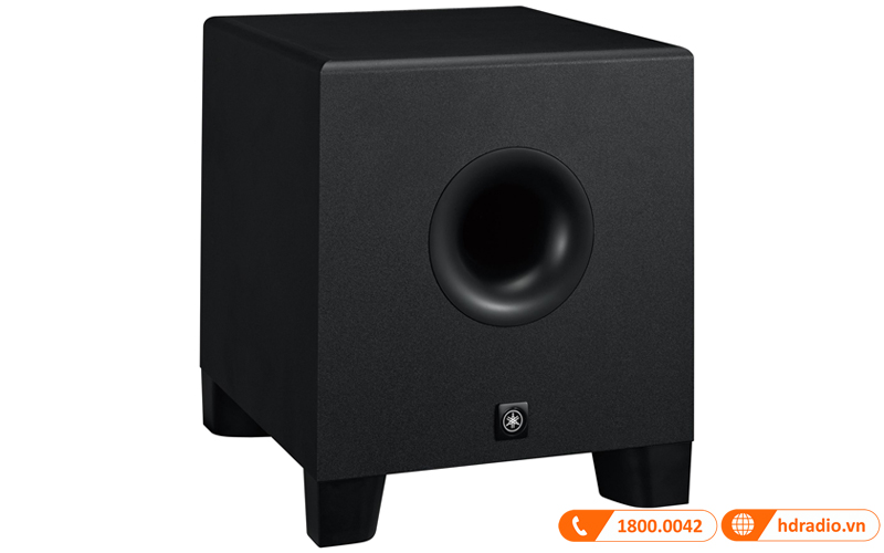 Loa Sub Yamaha HS8S, Bass 20 cm, Công suất 150 W-3