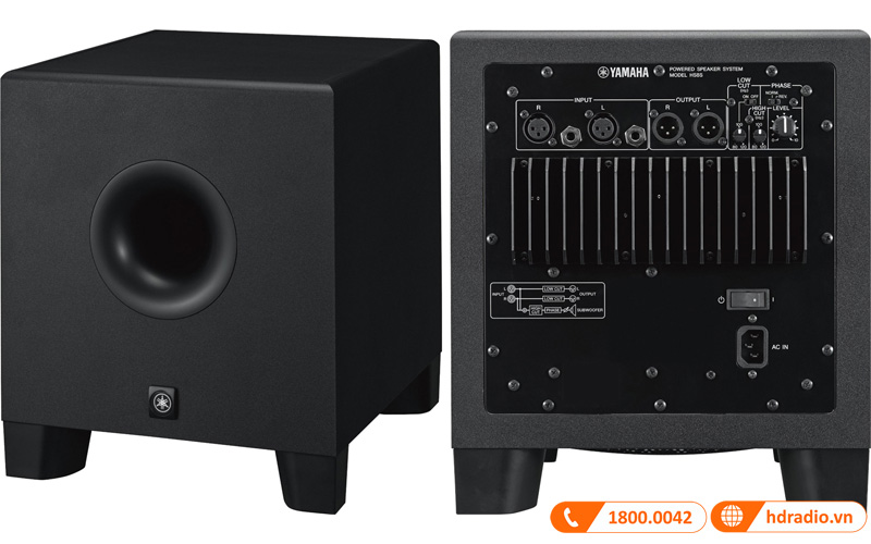 Loa Sub Yamaha HS8S