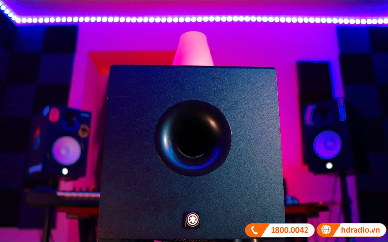 Loa Sub Yamaha HS8S