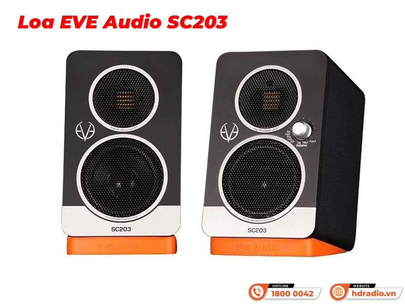 Loa EVE Audio SC203
