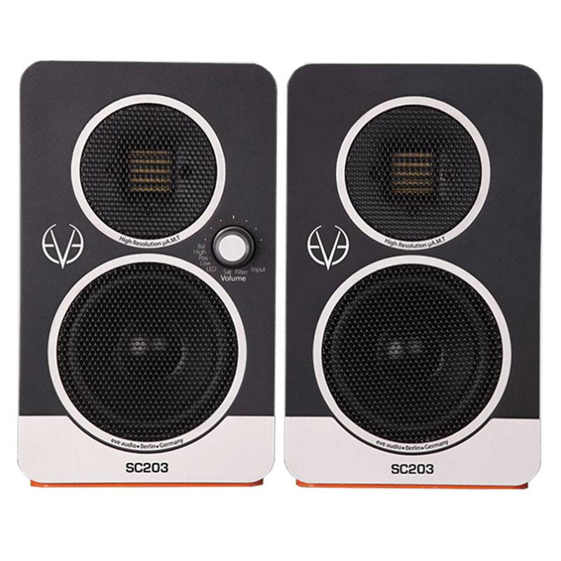 Loa EVE Audio SC203 (Công suất 60W, Tần số 62Hz – 21kHz)-4