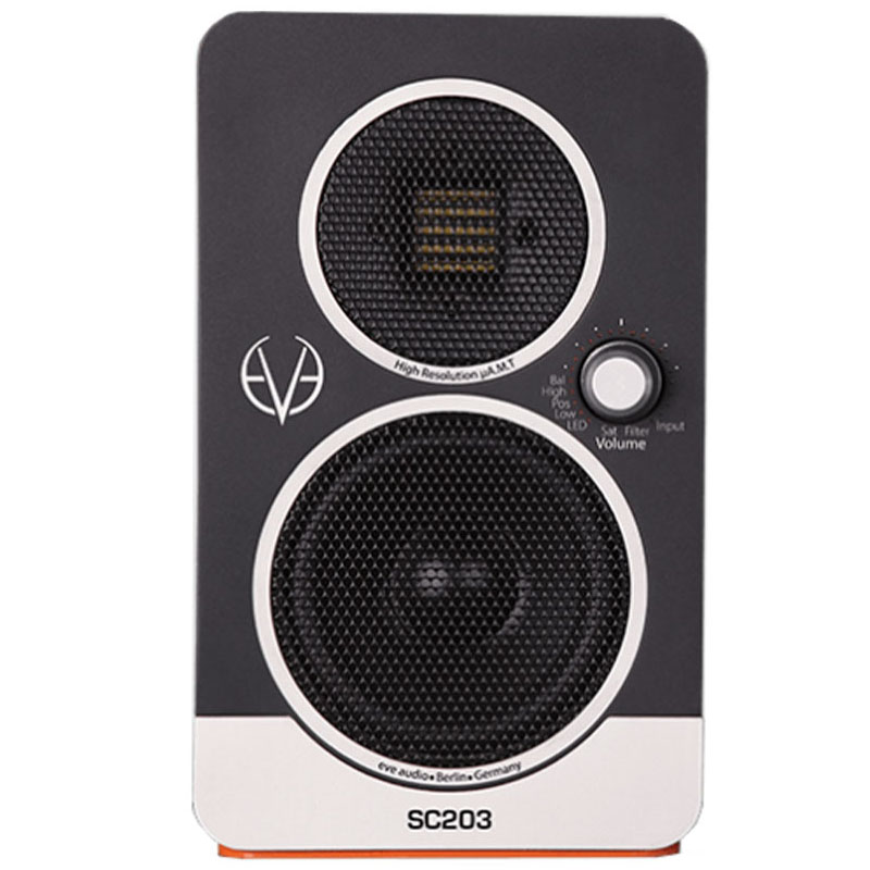 Loa EVE Audio SC203 (Công suất 60W, Tần số 62Hz – 21kHz)-2