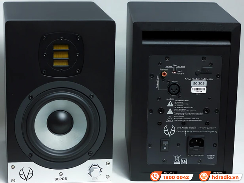 Loa Eve Audio SC205