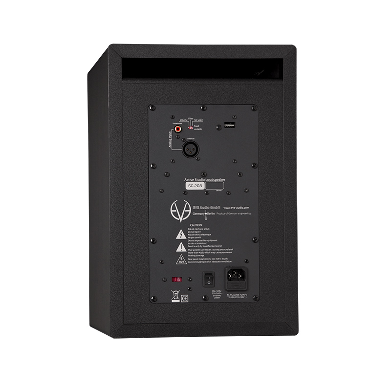 Loa EVE Audio SC208, Bass 20 cm, Công suất 200W-2